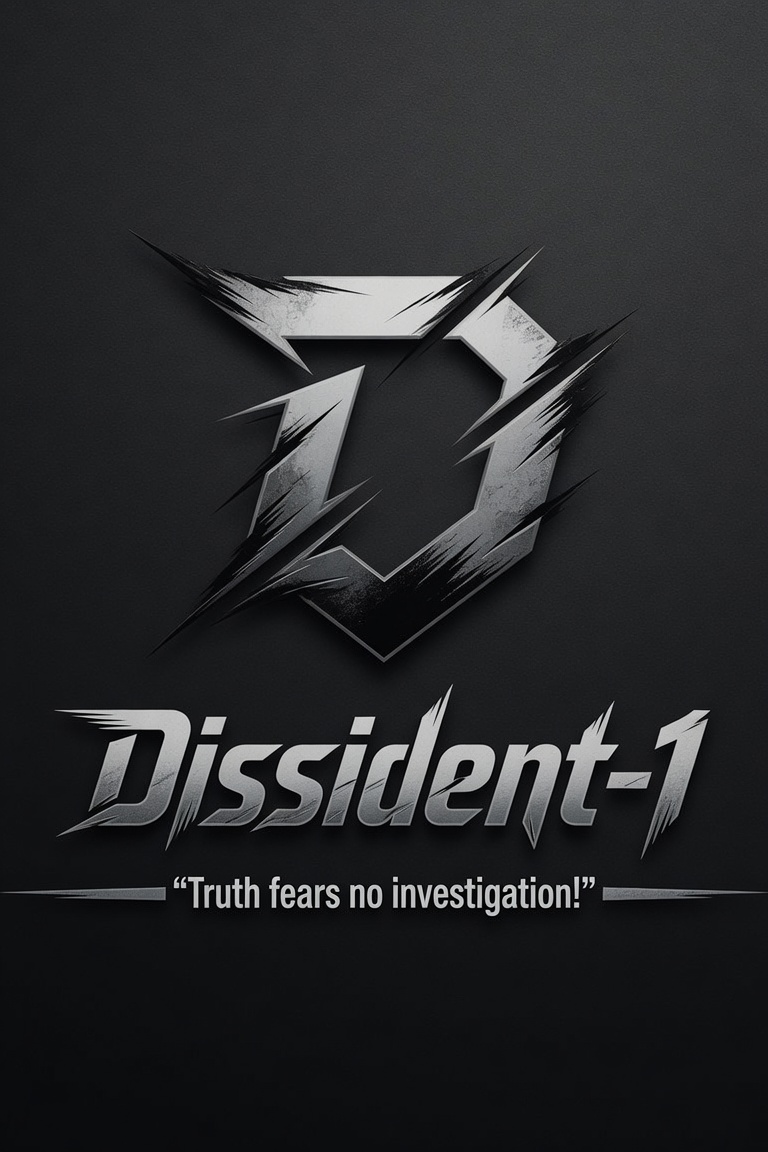 Dissident-1 Logo