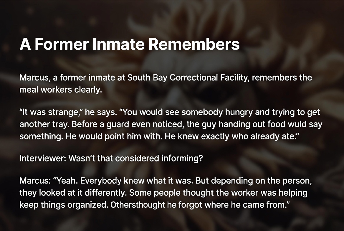 From Convicts to Corrections Officers - Part 7